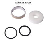 ROCKSHOX Service Kit Entretien Tige De Selle Reverb Stealth C1 V2 200 Heures 1 An