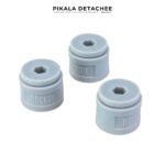 ROCKSHOX Tokens Bottomless SoloAir Dual PositionAir Fourche 35 mm