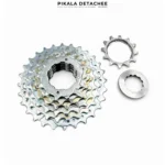 SAIGUAN Cassette Vélo 7 Vitesses 12–28T