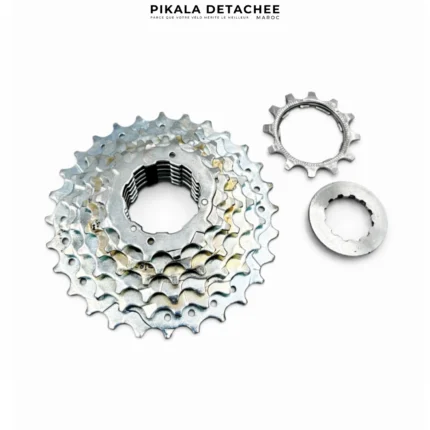 SAIGUAN Cassette Vélo 7 Vitesses 12–28T