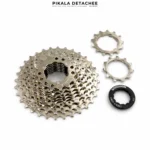 SAIGUAN Cassette Vélo 9 Vitesses 11–32T Polyvalente Route et VTT