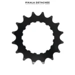 SAMOX Pignon E-Bike 17T Pour Bosch Active / Performance / CX
