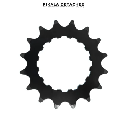 SAMOX Pignon E-Bike 17T Pour Bosch Active / Performance / CX