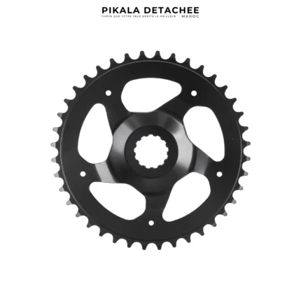 SAMOX Plateau E-Bike Pour Bosch Gen.3 Direct Mount En Acier Ligne De Chaîne 47 mm 38T