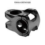 SATORI Ursa Potence Vélo VTT Aluminium Ø31.8x35mm Noir