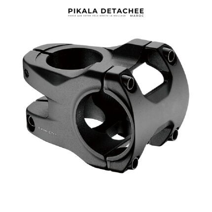 SATORI Ursa Potence Vélo VTT Aluminium Ø31.8x35mm Noir