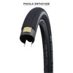 SCHWALBE Billy Bonkers Pneu 16x2.00″ (50-305) Rigide Performance Addix – Image 2