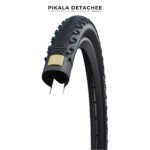 SCHWALBE CX Comp Pneu Cross 28x1.20″ / 700x30C (30-622) Rigide K-guard Liteskin Activeline SBC – Image 2