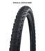 SCHWALBE CX Comp Pneu Cross 28×1.20″ 700×30C 30 622 Rigide K guard Liteskin Activeline SBC