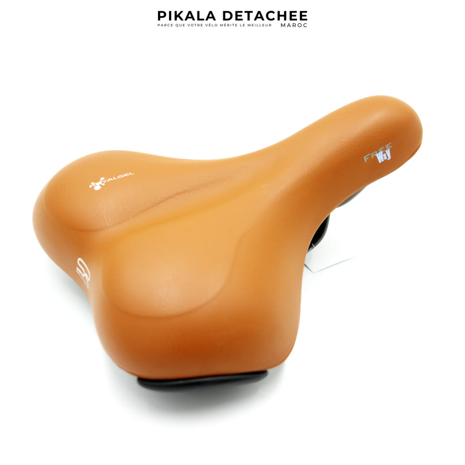 SELLE ROYAL Freeway Selle Vélo Confort Relaxed Fit