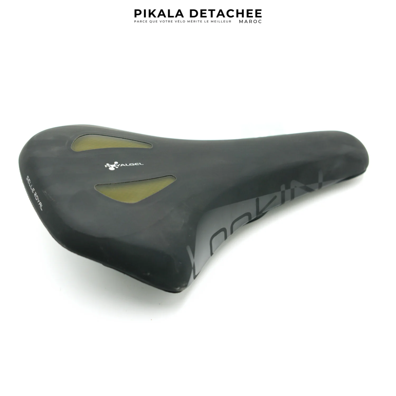SELLE ROYAL Lookin Gel Unisexe Selle Vélo Confort Optimal SE440