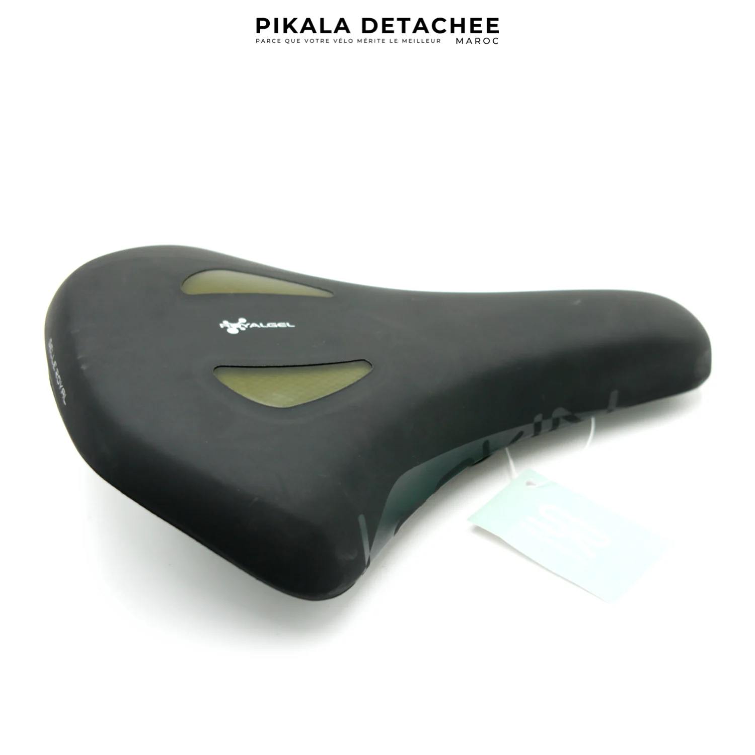 SELLE ROYAL Lookin Gel Unisexe Selle Vélo Confort Optimal SE441