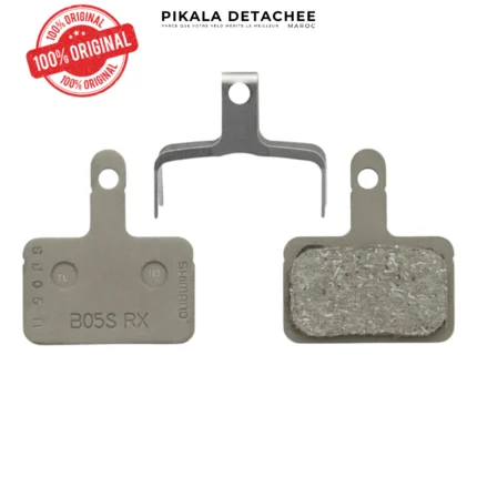 SHIMANO B05S-RX Plaquettes De Frein À Disque En Résine