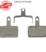 SHIMANO B05S RX Plaquettes De Frein A Disque En Resine