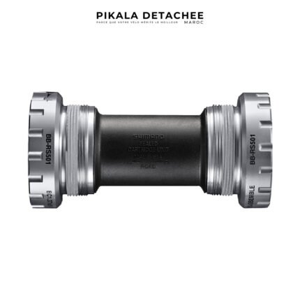 SHIMANO BB-RS501 Boîtier De Pédalier Route Filetage BSA 68 mm Hollowtech II