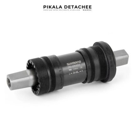 SHIMANO BB-UN101 Boîtier De Pédalier Filetage BSA 68 mm Axe Carré 122.5 mm