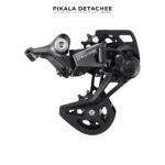 SHIMANO Deore RD-M5130-GS Shadow RD+ Dérailleur Arrière 10 Vitesses LinkGlide (Rayures Esthétiques)