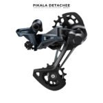 SHIMANO SLX RD-M7120-SGS Dérailleur Arrière 12 Vitesses Shadow RD+