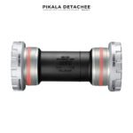 SHIMANO SM-BB52 Boîtier De Pédalier VTT Filetage BSA 68/73mm Hollowtech II