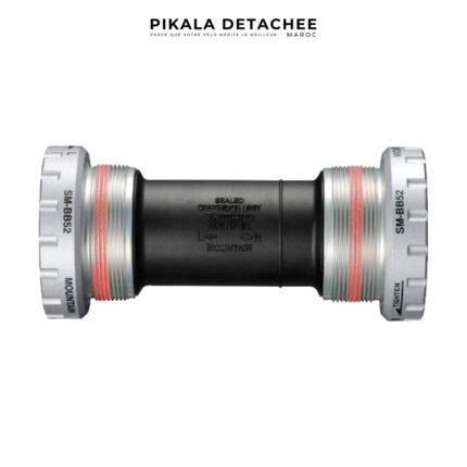 SHIMANO SM-BB52 Boîtier De Pédalier VTT Filetage BSA 68/73 mm Hollowtech II