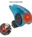 SIGMA Brakelight Feu de Freinage Velo pour Frein Patin Bleu