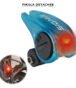 SIGMA Brakelight Feu de Freinage Velo pour Frein Patin Bleu