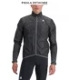 SPORTFUL Reflex Veste Coupe Vent Cyclisme Reflechissante 1