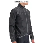 SPORTFUL Reflex Veste Coupe-Vent Cyclisme Réfléchissante Taille S – Image 3