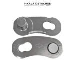 SRAM Connecteur Chaine Eagle PowerLock 12 Vitesses Argent