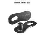 SRAM Connecteur Chaine Eagle T Type PowerLock 12 Vitesses Noir