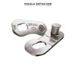 SRAM Connecteur Chaine Flattop PowerLock 12 Vitesses Route Argent