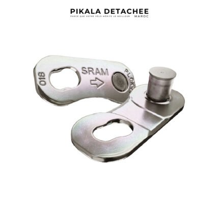 SRAM Connecteur Chaine Flattop PowerLock 12 Vitesses Route Argent