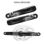 SRAM EX1 Manivelles Velo Electrique Compatible Bosch / Brose / Yamaha Standard ISIS