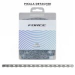 SRAM Force AXS Flattop E1 Chaîne 12 et 13 Vitesses 114 Maillons Argent