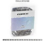 SRAM Force AXS Flattop E1 Chaîne 12 et 13 Vitesses 114 Maillons Argent