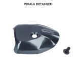SRAM GX Eagle Kit Couvercles Manette Trigger 12 Vitesses Gris Lunar