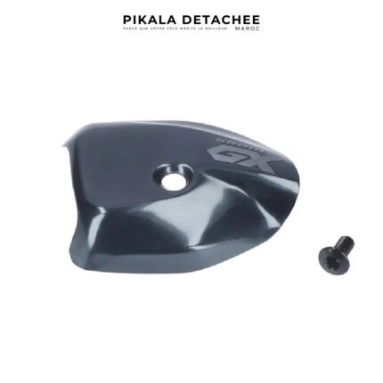 SRAM GX Eagle Kit Couvercles Manette Trigger 12 Vitesses Gris Lunar