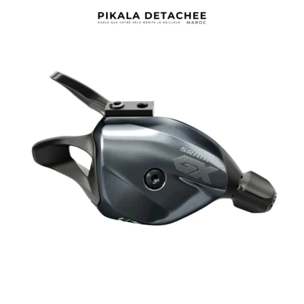 SRAM GX Eagle Trigger Manette Droite 12 Vitesses Sans Collier Gris Lunar