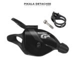 SRAM GX Trigger Manette Droite 11 Vitesses Noir