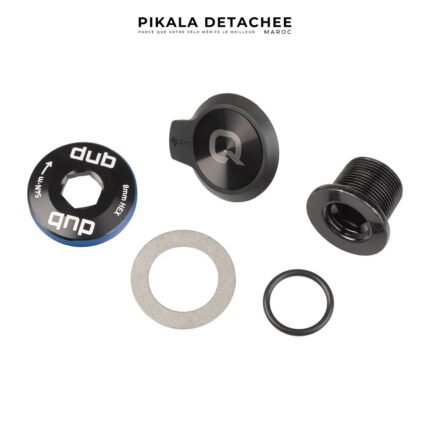 SRAM Kit Boulons M18/M30 Manivelle DUB Compatible Powermetre Quarq