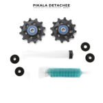 SRAM Kit Galets Ceramiques X-Sync XX1 / X01 Avec Graisse Speciale