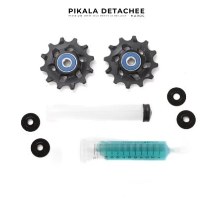 SRAM Kit Galets Ceramiques X-Sync XX1 / X01 Avec Graisse Speciale