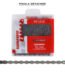 SRAM NX PC1110 Chaine 11 Vitesses 114 Maillons Argent