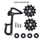 SRAM Poulie et Cage Derailleur Arriere EX1 Transmission 8 Vitesses