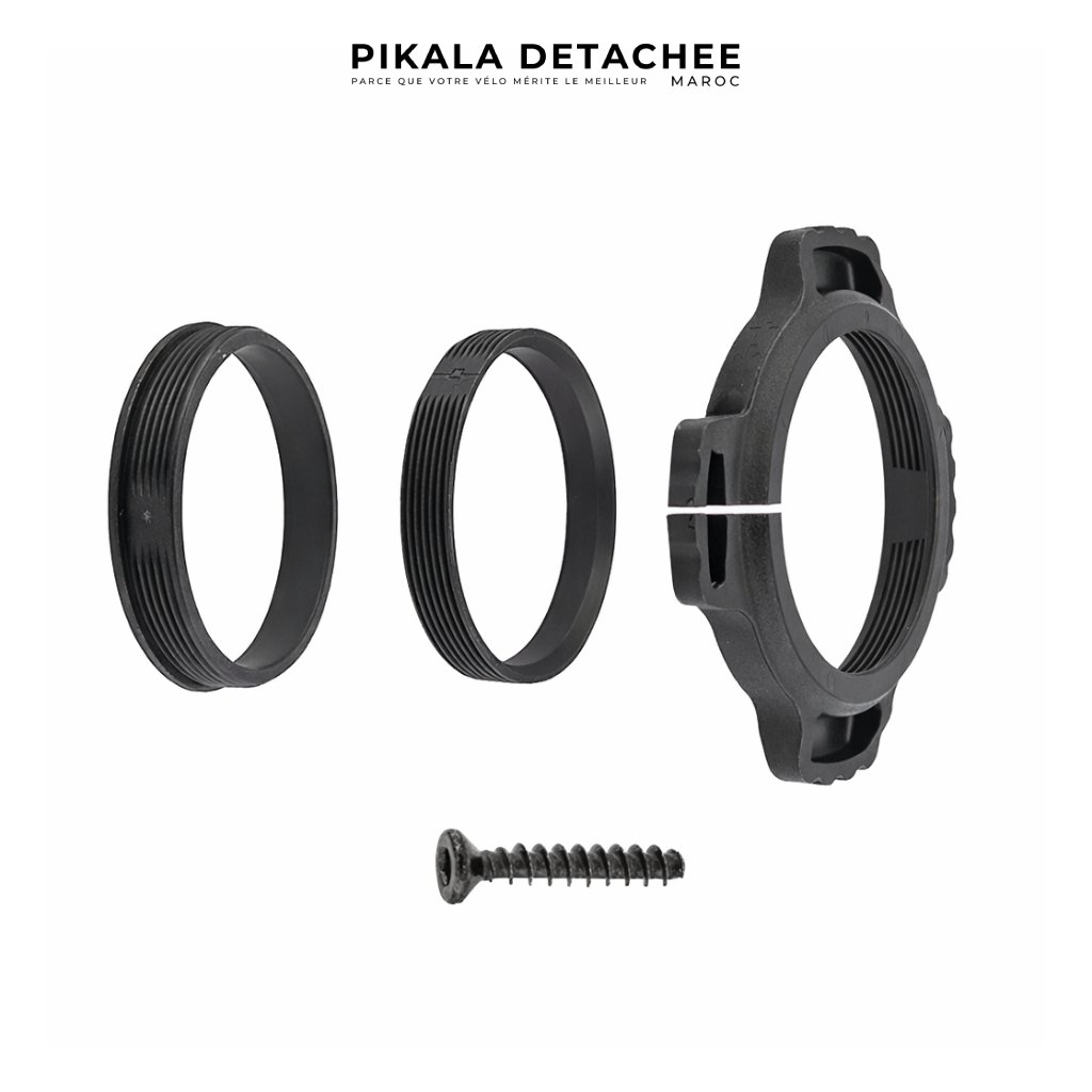 SRAM Rondelle Fixation Axe Pedalier DUB Reglage Precharge SRAM Rondelle Fixation Axe Pedalier DUB Reglage Precharge – Image 1
