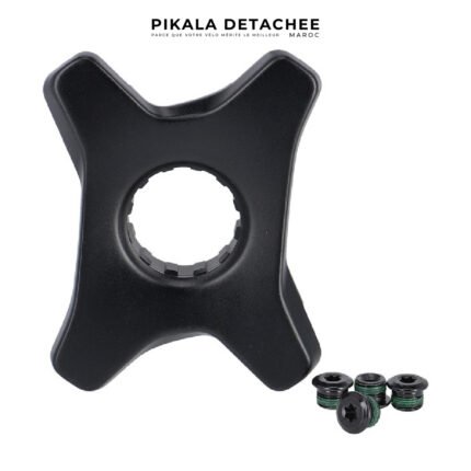 SRAM Spider Pedalier Compatible Fazua Entraxe 107 BCD