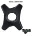 SRAM Spider Pedalier Compatible Fazua Entraxe 107 BCD
