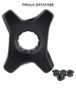 SRAM Spider Pedalier Compatible Fazua Entraxe 107 BCD