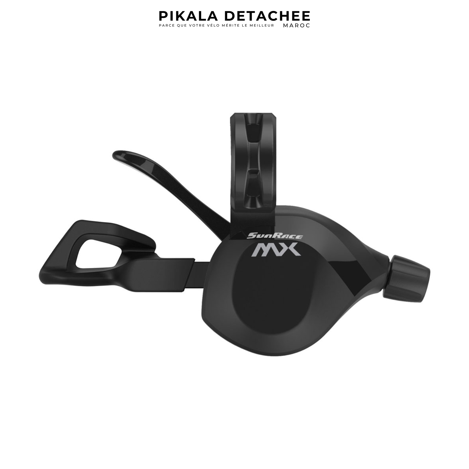 SUNRACE DLMX3 Manette de Dérailleur Vélo 11 Vitesses Trigger SUNRACE DLMX3N11 Manette de Dérailleur Vélo 11 Vitesses Trigger – Image 1