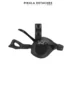 SUNRACE DLMZ3XN Manette de Derailleur Velo 12 Vitesses Trigger